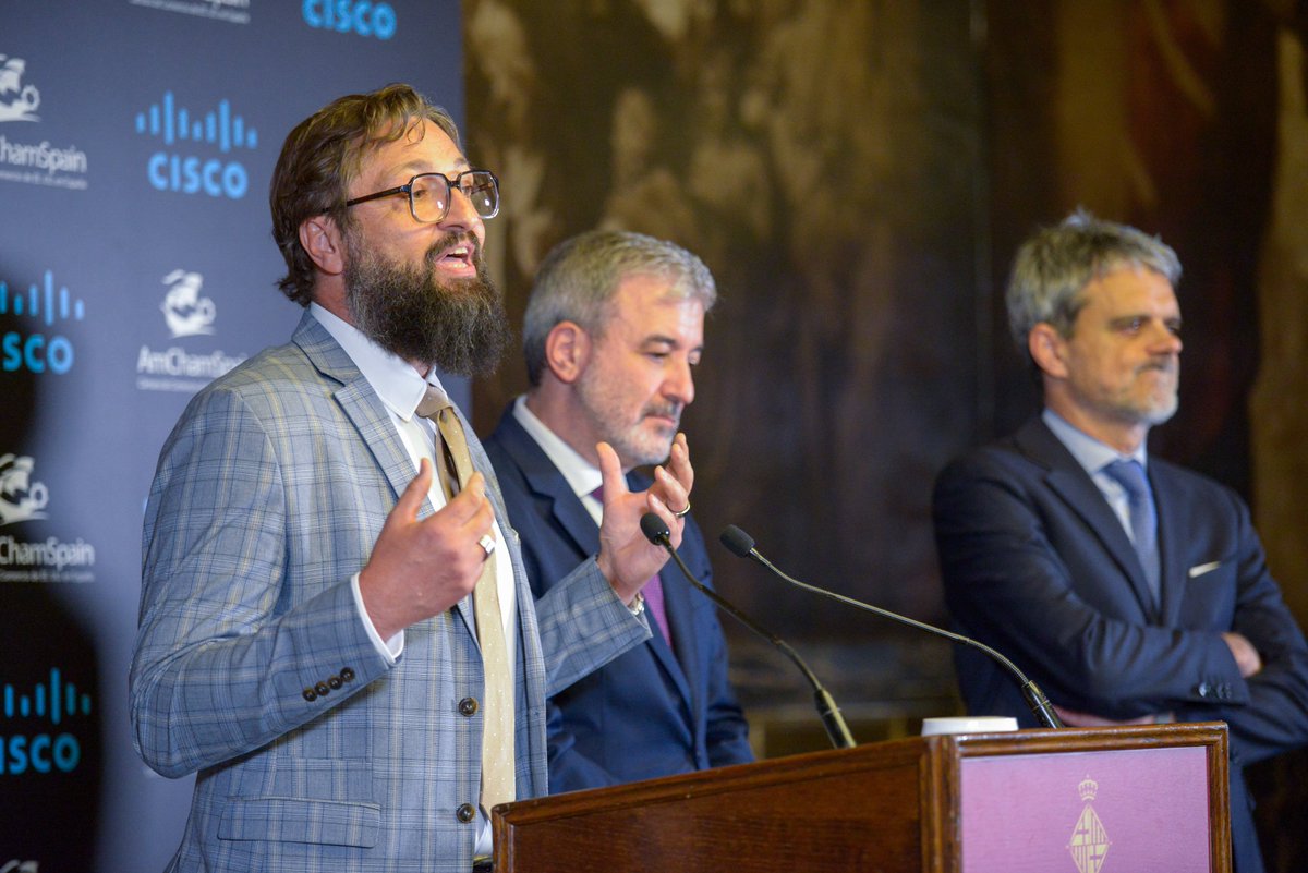 AmChamSpain tweet media