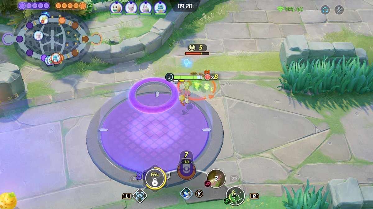 Yup

That's me solo top as comfy

You may be wondering how I got here

Me too ... me too ...

#PokemonUNITE #NintendoSwitch