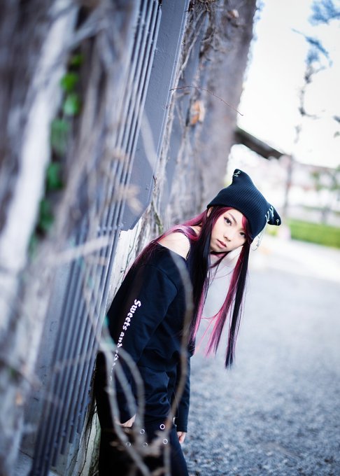 Twitterのコスプレ画像1