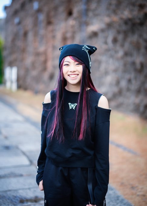 Twitterのコスプレ画像4