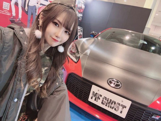 Twitterのコスプレ画像8