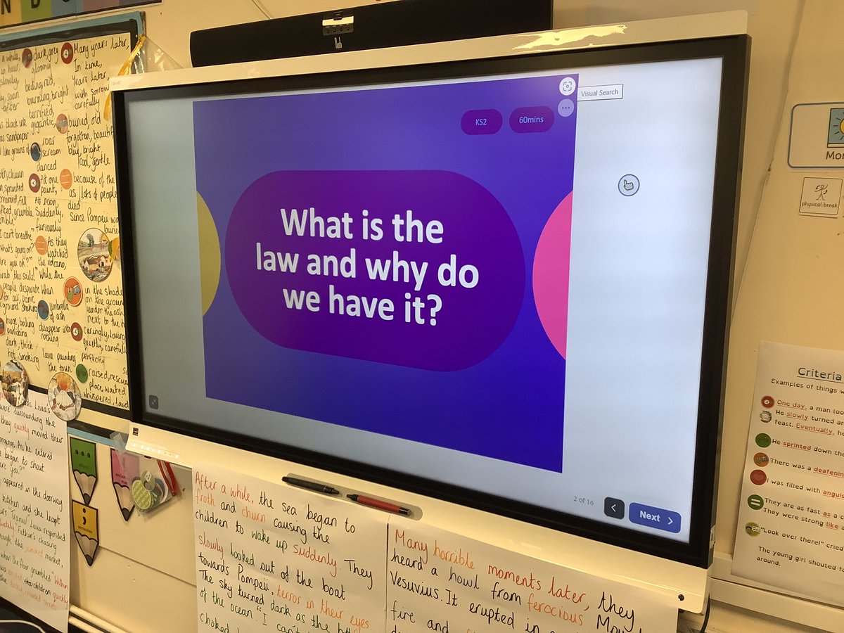 POrchardpa's tweet photo. Amazing discussions this morning for 4 Pine in our @Pol_Ed_UK lesson. What is the law and different types of crime. @TeamPastoral https://t.co/F1oqVYBXwU