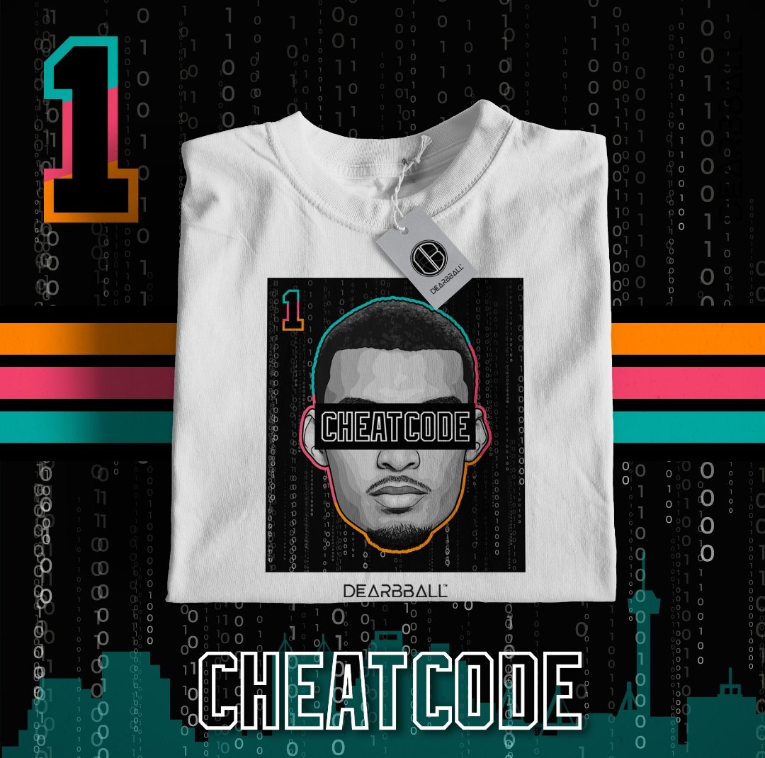 Un seul mot pour le décrire : CheatCode 🙄