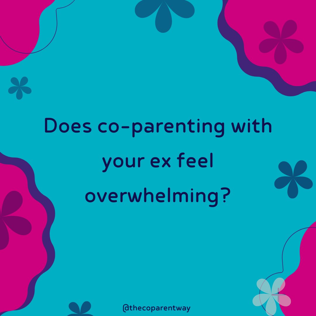 The Co-Parent Way tweet media