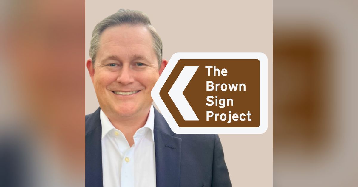 BrownSignPod's tweet image. What would Ted Yeatts tell his younger self now following everything he’s learnt in his career so far? Find out in this next episode of The Brown Sign Project #CareerGoals #Tourism
buff.ly/3Qvi6L7