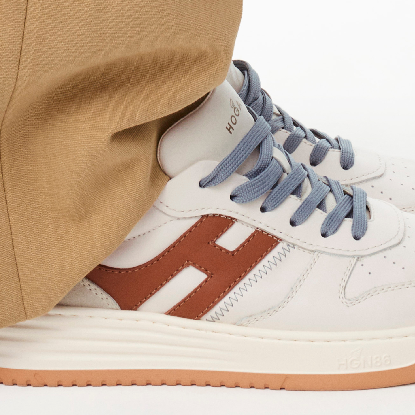 Hogan produzione top