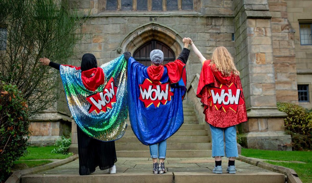 This weekend, @wowglobal are celebrating the women and girls of the world (and #Yorkshire!) with workshops and activities 🌍

03.03.2024 - 09.03.2024

#Festival #Community #Keighley #WOWGlobal 

@keighleycreative
@ImpGalleryPhoto
@internationalwomensday_global