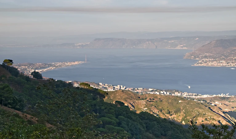 The Messina Strait bridge could finally join Sicily to mainland #Italy. It would be the world's longest suspension #bridge. I spoke to experts about how it could withstand strong winds and earthquakes and the recent project updates. My latest @NatureItaly nature.com/articles/d4397…