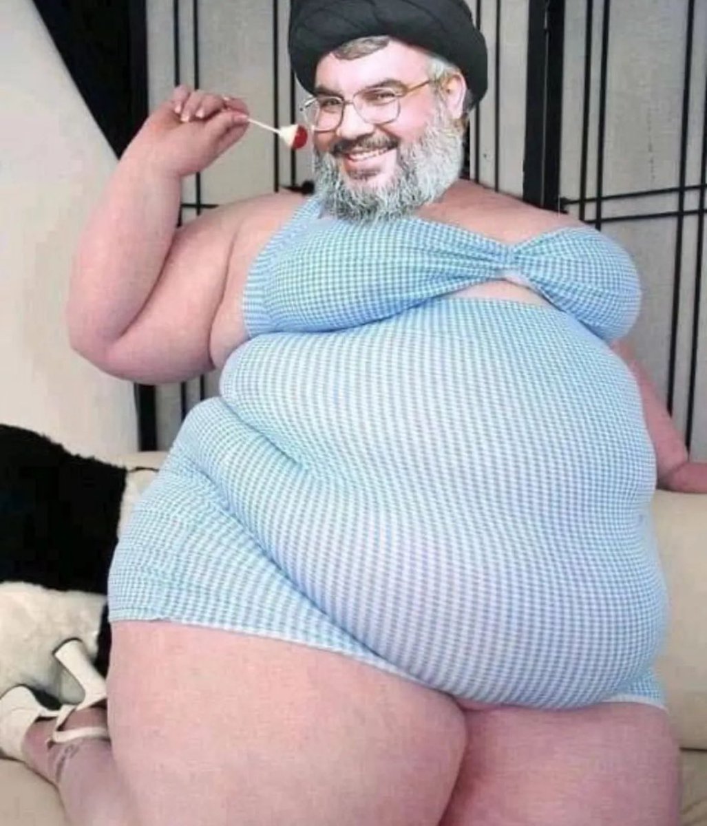 BDSreport's tweet photo. Hassan Nasrallah https://t.co/TjW769GMpA