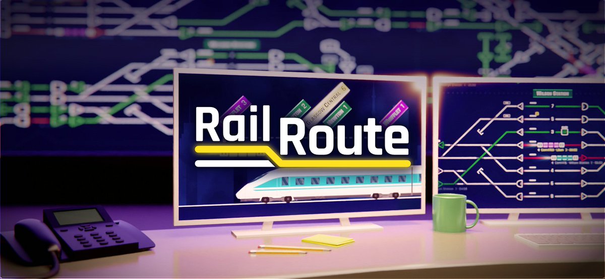 We continue to improve Rail Route and yesterday we released Patch 2.0.10 and it contains improved localization and a bunch of quality of life updates!

Join our discord to see the full patch-note▶️  discord.gg/railroute