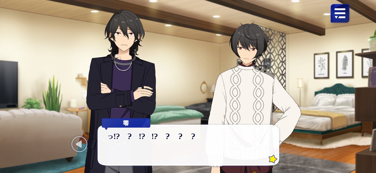 do_butsu's tweet photo. 神スカウトありがとう……ストーリーめちゃめちゃ良かった…… https://t.co/OAh3UwMIlB
