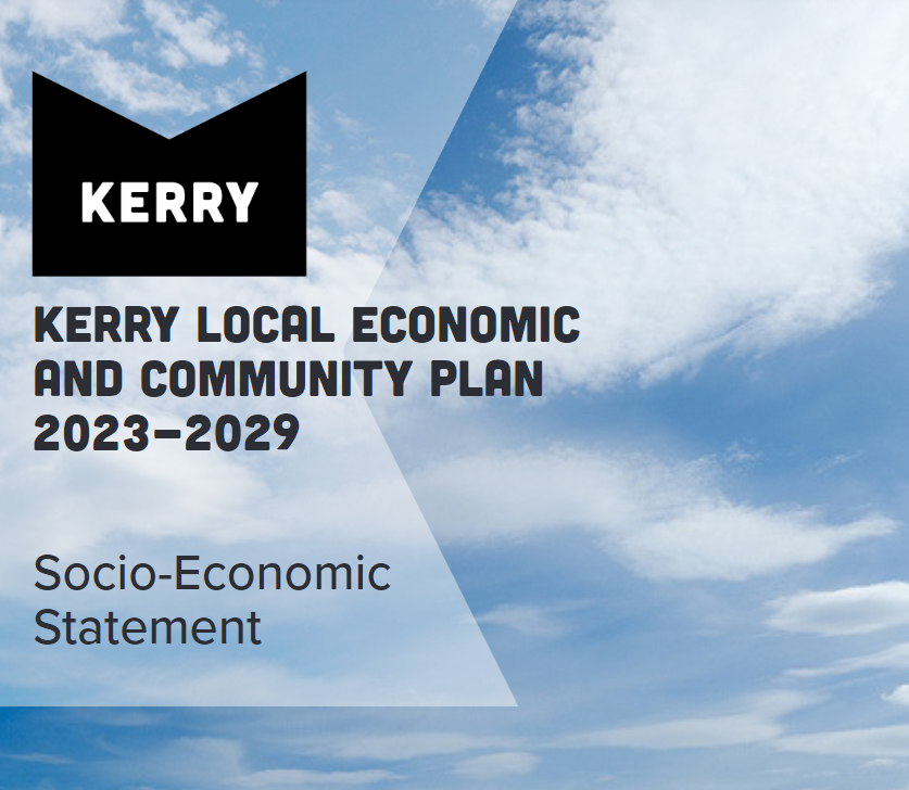 The closing date for completion of the survey regarding the Kerry Local Economic Community draft Plan 2023-2029 is TODAY, Wednesday, the 28th February. To take part in the survey, please follow this link: survey.alchemer.com/s3/7710029/KER…