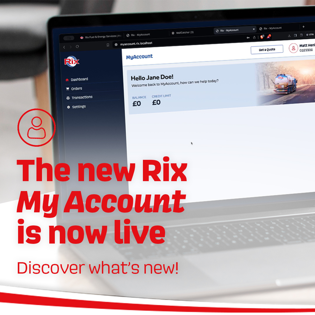 We are thrilled to announce that our new 'My Account' feature is now available. 📢

Before you get started, there are a few things you should know, read our blog on how to get off to a flying start bit.ly/49vP8S8

Check out the new My Account bit.ly/49qQZrg