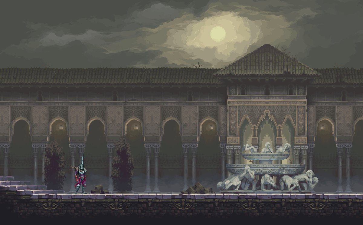 The Game Kitchen tweet media