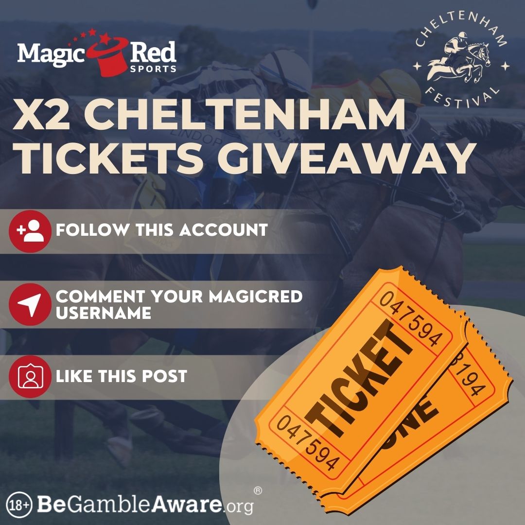 MagicRed Casino tweet media