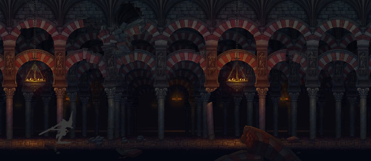 The Game Kitchen tweet media