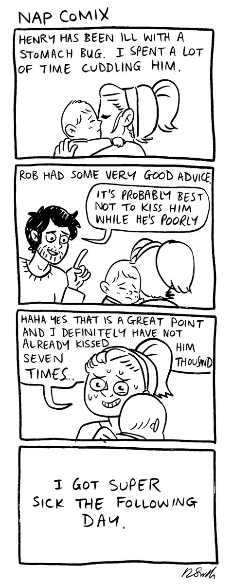rachael_'s tweet photo. NAP COMIX! #123
Oops.
Read all the Nap Comix episodes for free:
https://t.co/NYky6hQsYw
(my website is still broken sorry for ugly link, hahaa)
#napcomix #autobiocomics #mumlife #catcomics #diarycomics #quarantinecomix #newmum #autobiocomic #diarycomic #babycomic https://t.co/K7UwhUd3pL
