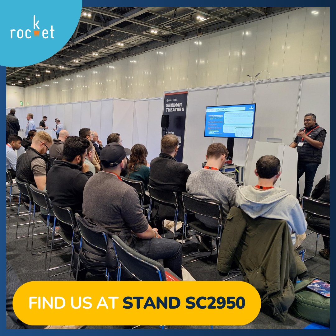 Rocket Consulting (@rocket_sap) on Twitter photo Bharat Pawar's Insightful Session at <a href="/RetailSCL/">Retail Supply Chain & Logistics Expo</a> Expo! 🌱🚀
💡Bharat covered "Unlocking Logistics Efficiency and Sustainability with SAP TM-EWM".
Visit us at stand SC2950, 28th Feb, for retail #logistics insights.
Or book a call 👉hubs.ly/Q02msPhM0
#RetailSCL #dsc Bharat Pawar's Insightful Session at <a href="/RetailSCL/">Retail Supply Chain & Logistics Expo</a> Expo! 🌱🚀
💡Bharat covered "Unlocking Logistics Efficiency and Sustainability with SAP TM-EWM".
Visit us at stand SC2950, 28th Feb, for retail #logistics insights.
Or book a call 👉hubs.ly/Q02msPhM0
#RetailSCL #dsc