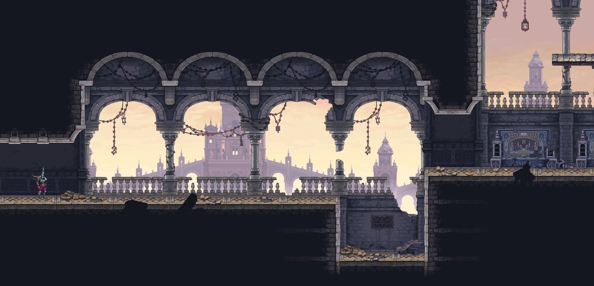 Feliz día de esta hermosa tierra.
Andalucía 💚🤍💚

(Art by <a href="/NerkinPixel/">Nerkin Pixel 👾</a>)