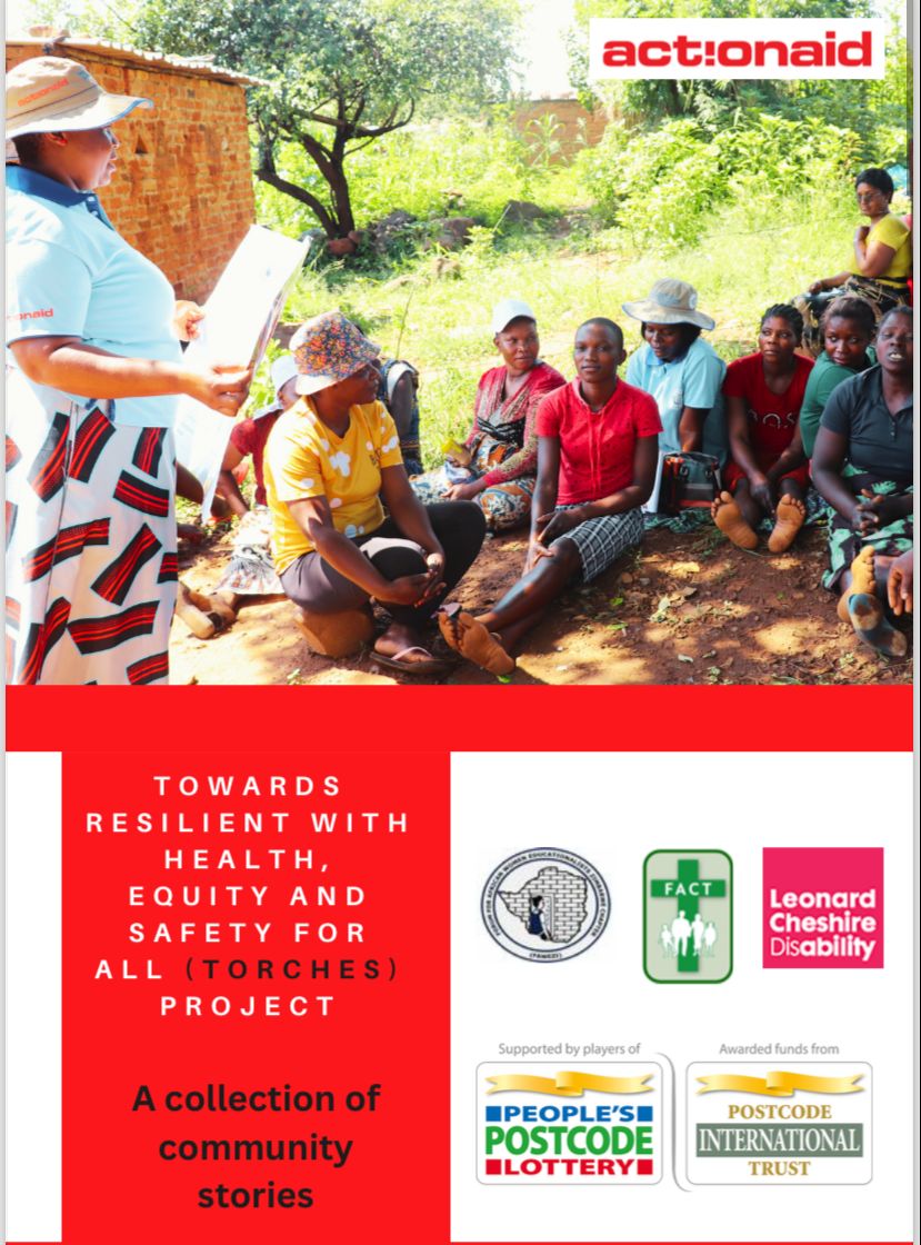 “I have noticed that when you share power with your wife & children then they will love & respect you more & there is a bond that is created,” Read Judah’s and other powerful stories in the #TORCHESProject newsletter: zimbabwe.actionaid.org/publications/2… @FACTzim @FAWEZim @LCDZim @ActionAidUK
