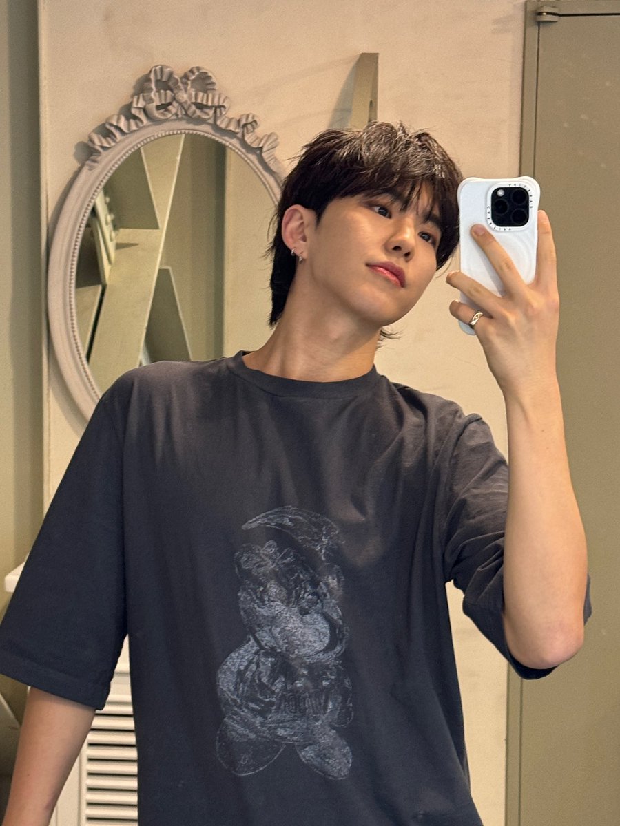 lover1woo's tweet image. HOSHI MULLET