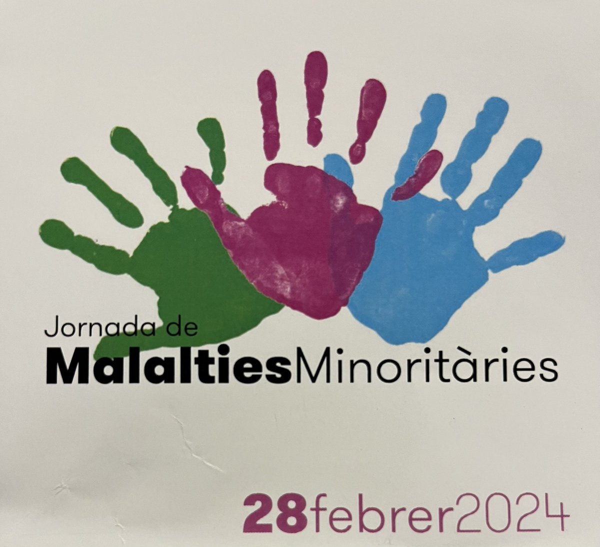 xcanas's tweet photo. A la #MalaltiesMinoritariesVH @BegoBenito_ directora de @vhir mostra la recerca en MM a @vallhebron :
- 150 IPs de 58 Serveis clínics
- 102 Projectes competitius
- >2000 publicacions (61% a Q1)
- 380 MM en assistència o en recerca
- 275 AC actius

@eurordis @FEDER_ONG @icscat https://t.co/Zz9ojEZtse