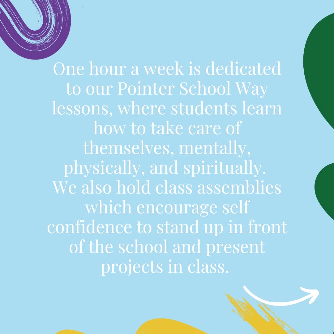 The Pointer School tweet media