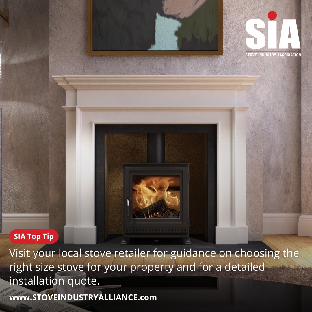 You can find your nearest SIA Retail Group member showroom here ⬇️ stoveindustryalliance.com/membership/loc… #woodburning #woodburningstove #woodburner