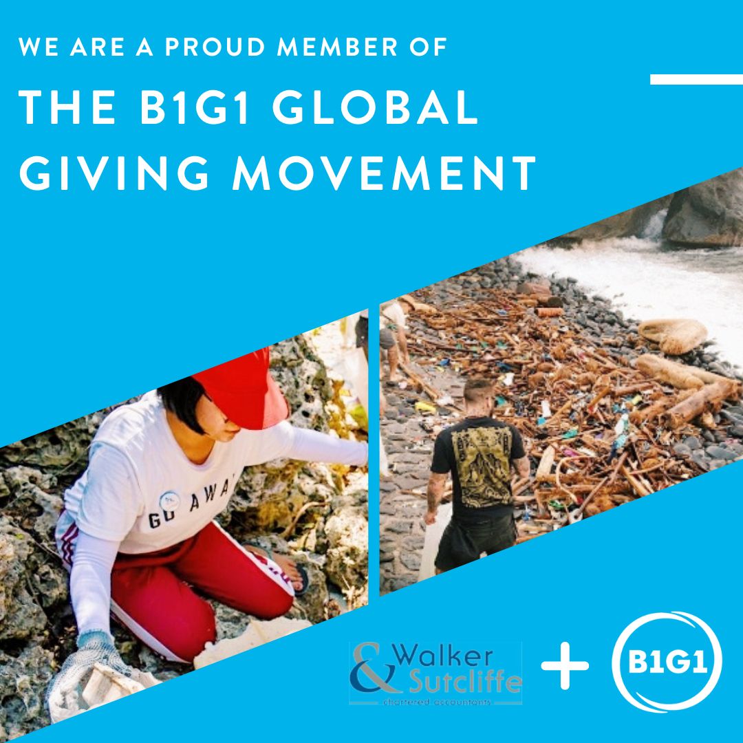 This month, we are highlighting the @B1G1 project, Life Below Water. This project supports beach cleanups, educating communities on waste management and healthy living. You can find out more about @B1G1 and their projects this way: ow.ly/7pil50QA7uf #CharityoftheYear