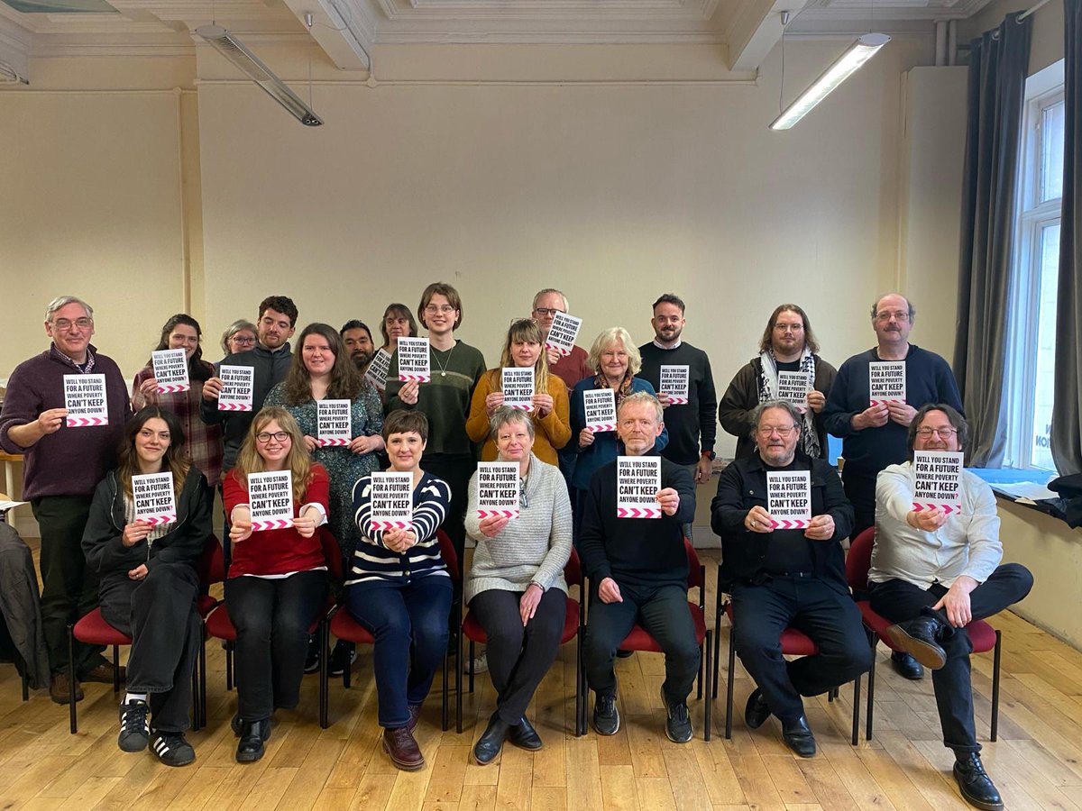 churchpoverty's tweet image. We were excited to share our strategic plans to to Church Action on Poverty's Council of Management yesterday. Together, we're committed to challenging poverty and creating a better, more just future for everyone. #DignityAgencyPower #LetsEndPoverty