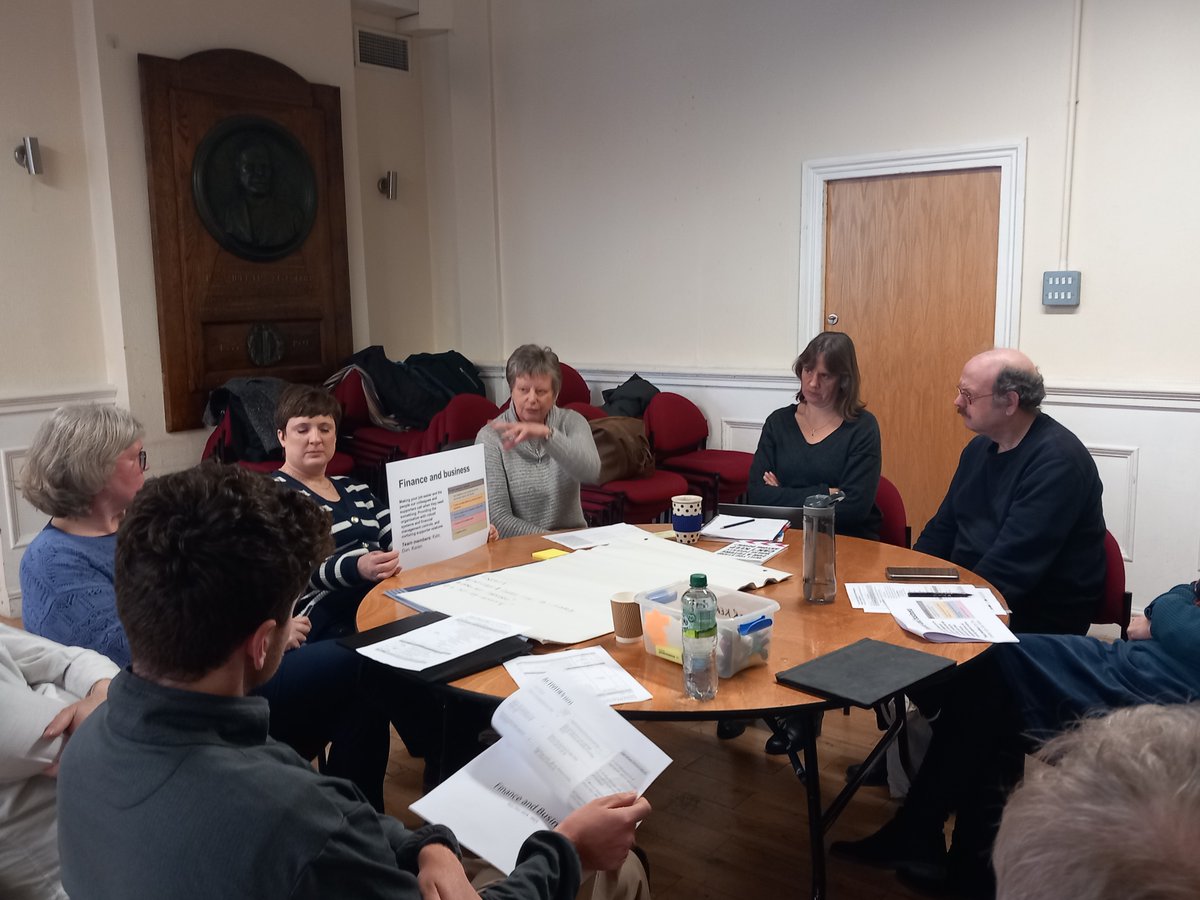 churchpoverty's tweet image. We were excited to share our strategic plans to to Church Action on Poverty's Council of Management yesterday. Together, we're committed to challenging poverty and creating a better, more just future for everyone. #DignityAgencyPower #LetsEndPoverty