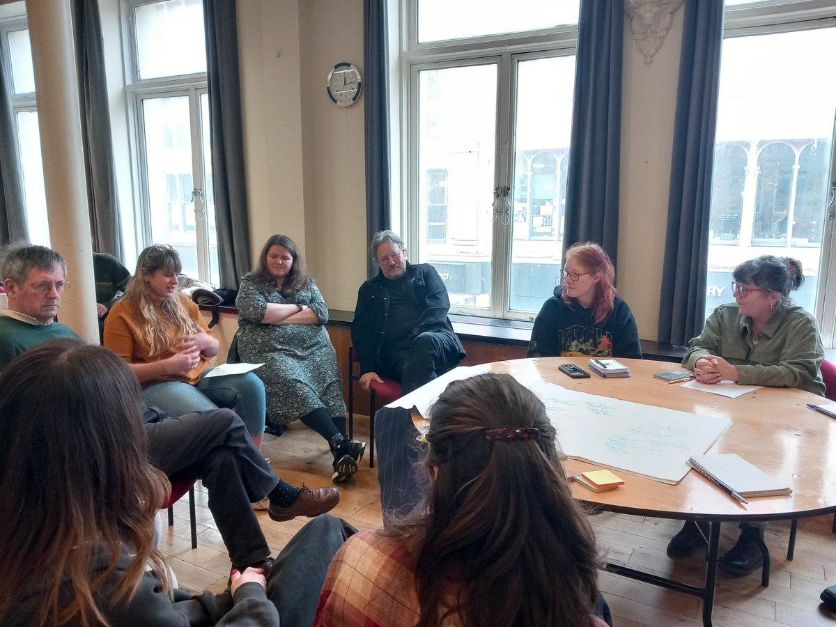 churchpoverty's tweet image. We were excited to share our strategic plans to to Church Action on Poverty's Council of Management yesterday. Together, we're committed to challenging poverty and creating a better, more just future for everyone. #DignityAgencyPower #LetsEndPoverty