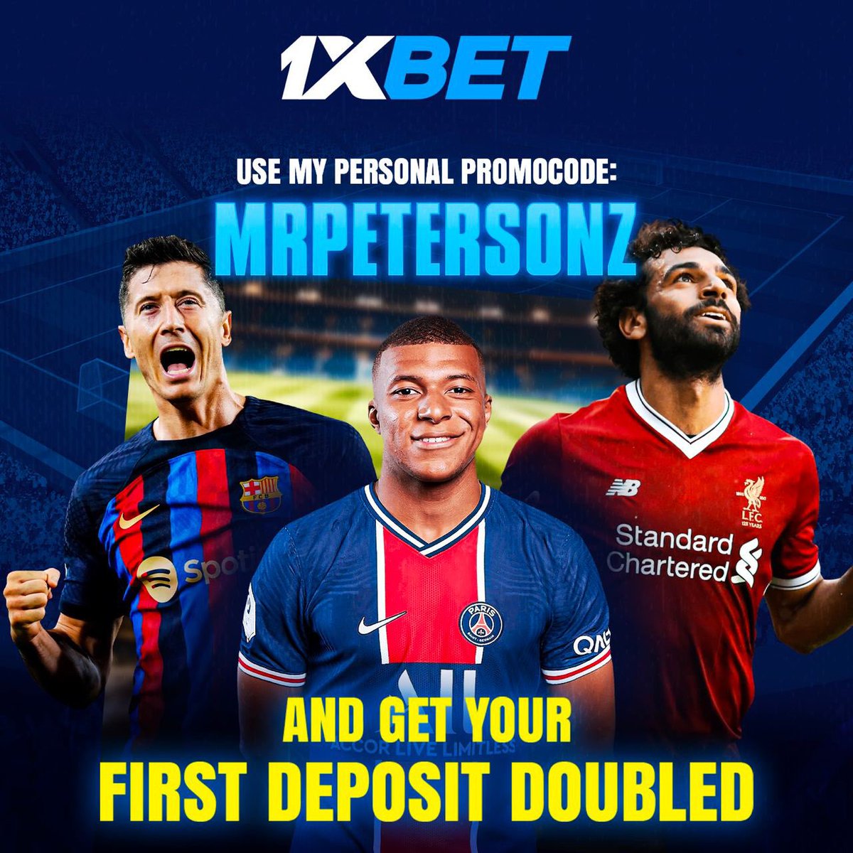 Mrdavidsontips's tweet image. Bet of the Day@1xBet_Eng 💥💥 
Basketball 🏀🏀🏀🏀

21 Odds 👉 DMVA6

Don&apos;t have 1xbet account? 
Register 👉 bit.ly/3HKzM0A
Use promo code 👉 MRPETERSONZ