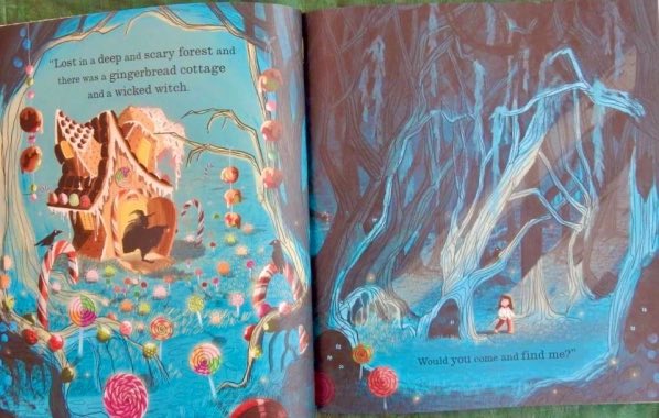 An enchanting bedtime tale showing the empowering potential of stories #OnceUponAStorytime @PurpleHuskey @NatelleQuek @KidsBloomsbury is ##RedReadingHub’s #picturebook of the day reviewed on the blog wp.me/p11DI5-bWV