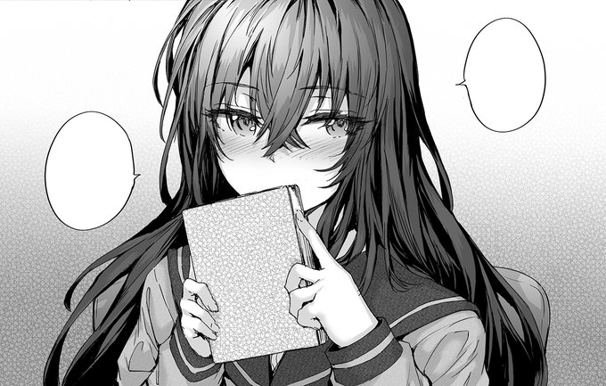 強引系文学美少女に呼び出されるおはなしです。えっち。
https://t.co/2WXZFB3lLe 