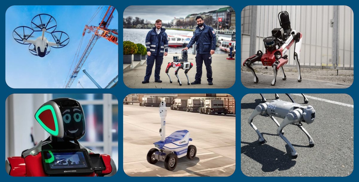 CIBOTICS – the complete integrated concept

Die Zukunft der Sicherheit – Mensch, Roboter und KI im Einklang
In einer Welt, die sich rasch verändert, stellt CIBORIUS in partnerschaftlicher Zusammenarbeit die Weichen für die Zukunft der Sicherheitsbranche. Mit dem innovativen