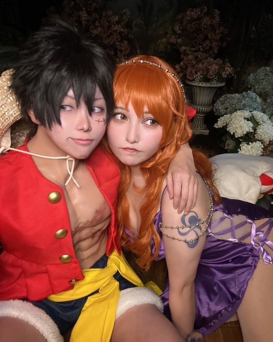 Twitterのコスプレ画像14