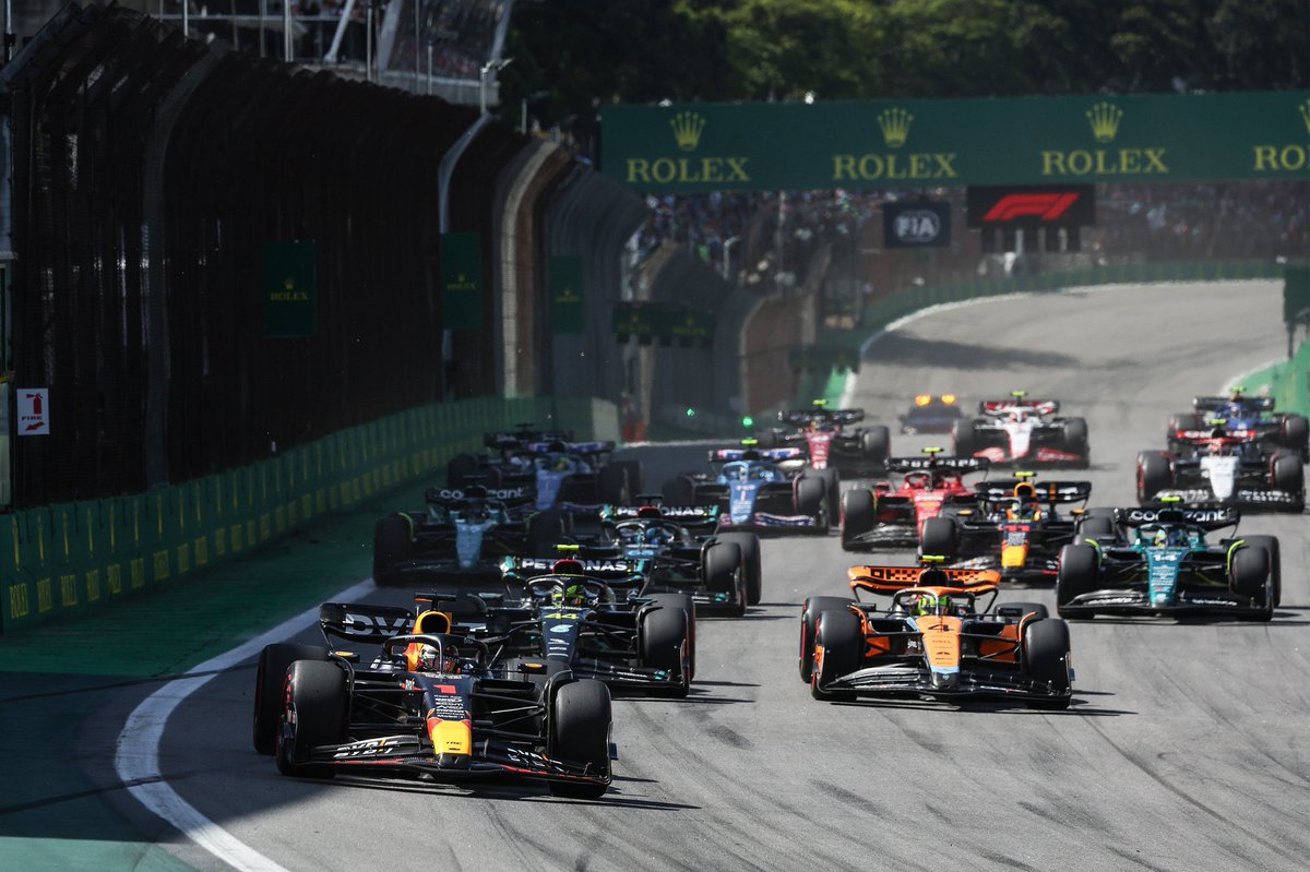 Formula 1’in yeni yayıncısı resmen açıklandı. BeIN SPORTS, 2033 sezonunun sonuna kadar Formula 1’in canlı ve özel yayın ortağı oldu. #Formula1