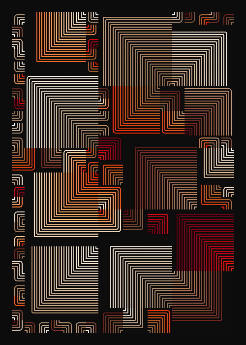 Tomorrow. Irregolare by <a href="/lammetje_nl/">Lammetje</a>.
Price: 0.0032BTC | 128 Editions 
Thursday, 29 February 2024 | 11:00 am EST / 5:00pm CET

Irregolare embraces the unpredictability and disorderly manner in which the patterns within it either converge or fail to establish a connection. The