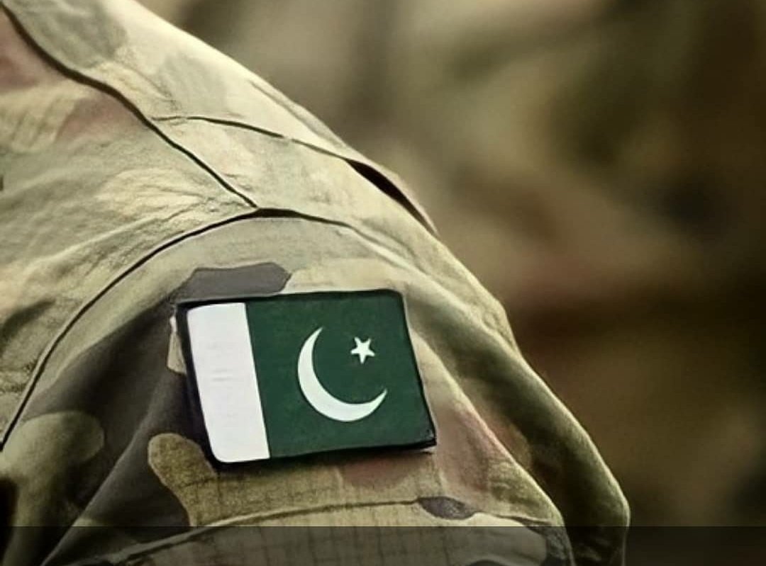 ایک نعرہ ہو جائے 
فخر پاکستان افواج پاکستان ❤️🇵🇰
#PakArmy
#PakistanZindabad
#iubb
#سرمچار_بلوچستان_کے_غدار