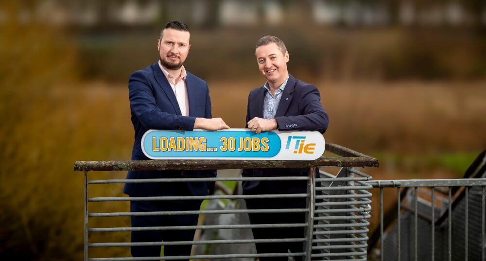 Dublin tech firm IT.ie to create 30 new jobs - Business will invest €2.5m in its team expansion as it hires for roles in its offices in Dublin, Cork and Galway #irish #scaling #tech #business @itdotie thinkbusiness.ie/articles/it-ie…