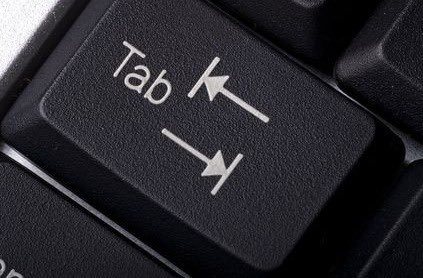 as long as keyboards exist, you'll never forget that TAB is here to stay. you just can't ESC from us.