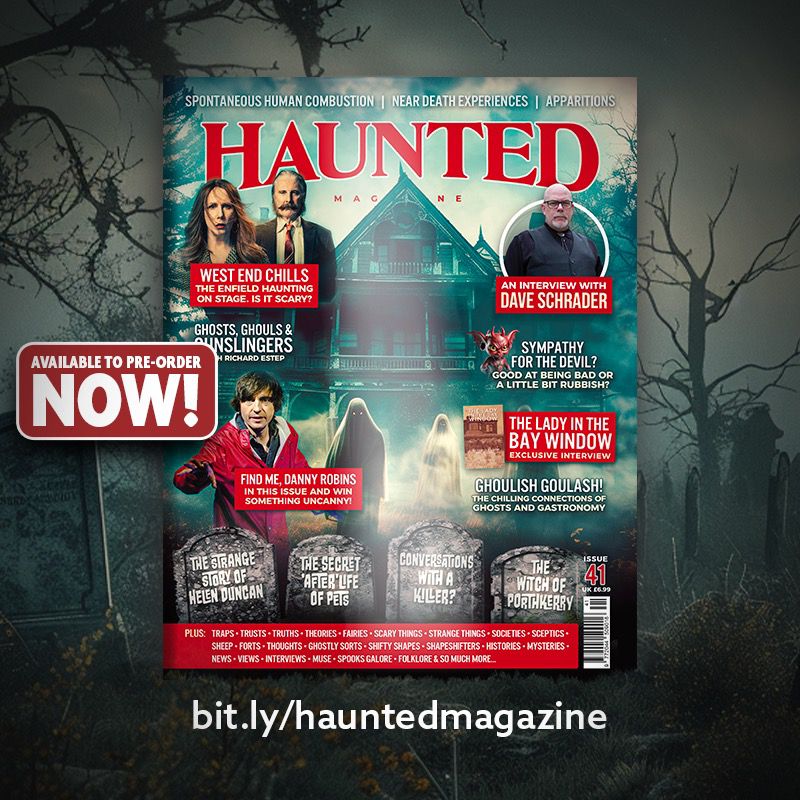 The Lossen (@thelossen) on Twitter photo <a href="/pipkinsella1/">Philip Kinsella</a> has written an article that questions life after death in <a href="/hauntedmagazine/">Paul Stevenson ❤️👻💙</a> & features <a href="/TheLossen/">The Lossen</a> It's released on 1st March digitally & print copies are in stores from 5th March haunteddigitalmagazine.com
#HauntedMagazine #TheLossen #lifeafterdeath #philipkinsella <a href="/pipkinsella1/">Philip Kinsella</a> has written an article that questions life after death in <a href="/hauntedmagazine/">Paul Stevenson ❤️👻💙</a> & features <a href="/TheLossen/">The Lossen</a> It's released on 1st March digitally & print copies are in stores from 5th March haunteddigitalmagazine.com
#HauntedMagazine #TheLossen #lifeafterdeath #philipkinsella