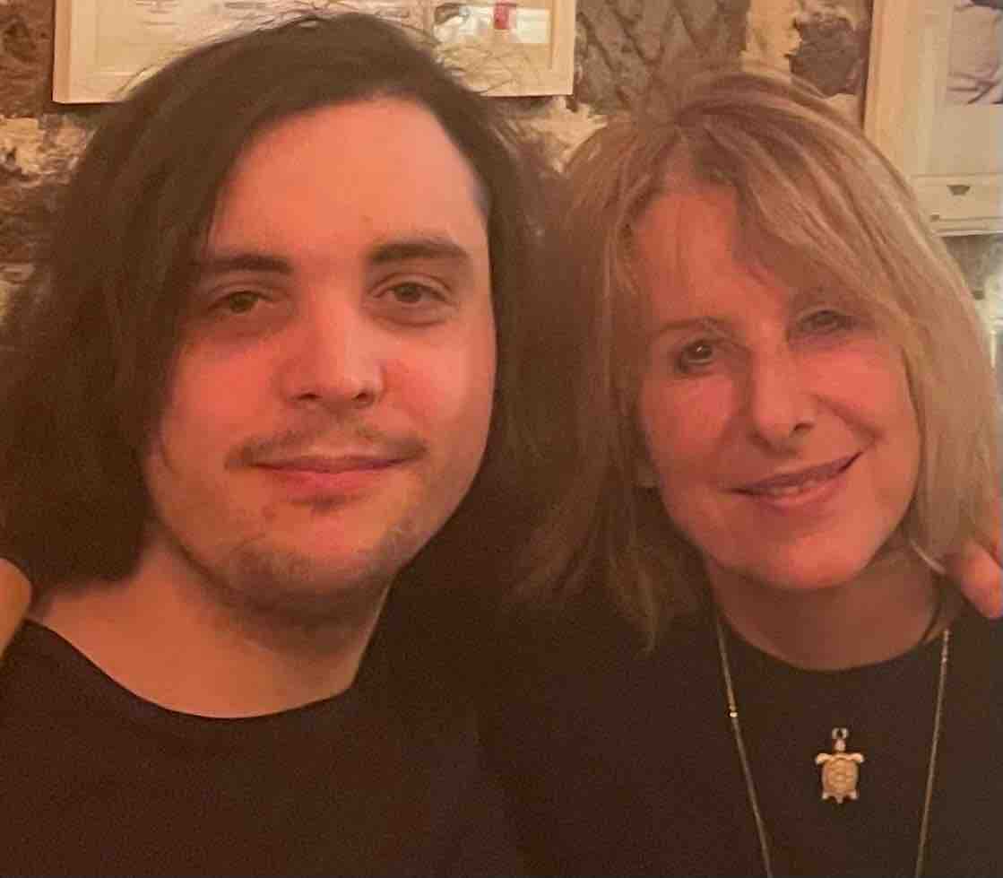 What, is she really 65? Our Founder &amp; CEO Nicky Forsythe celebrates a big birthday with her son on Sunday!