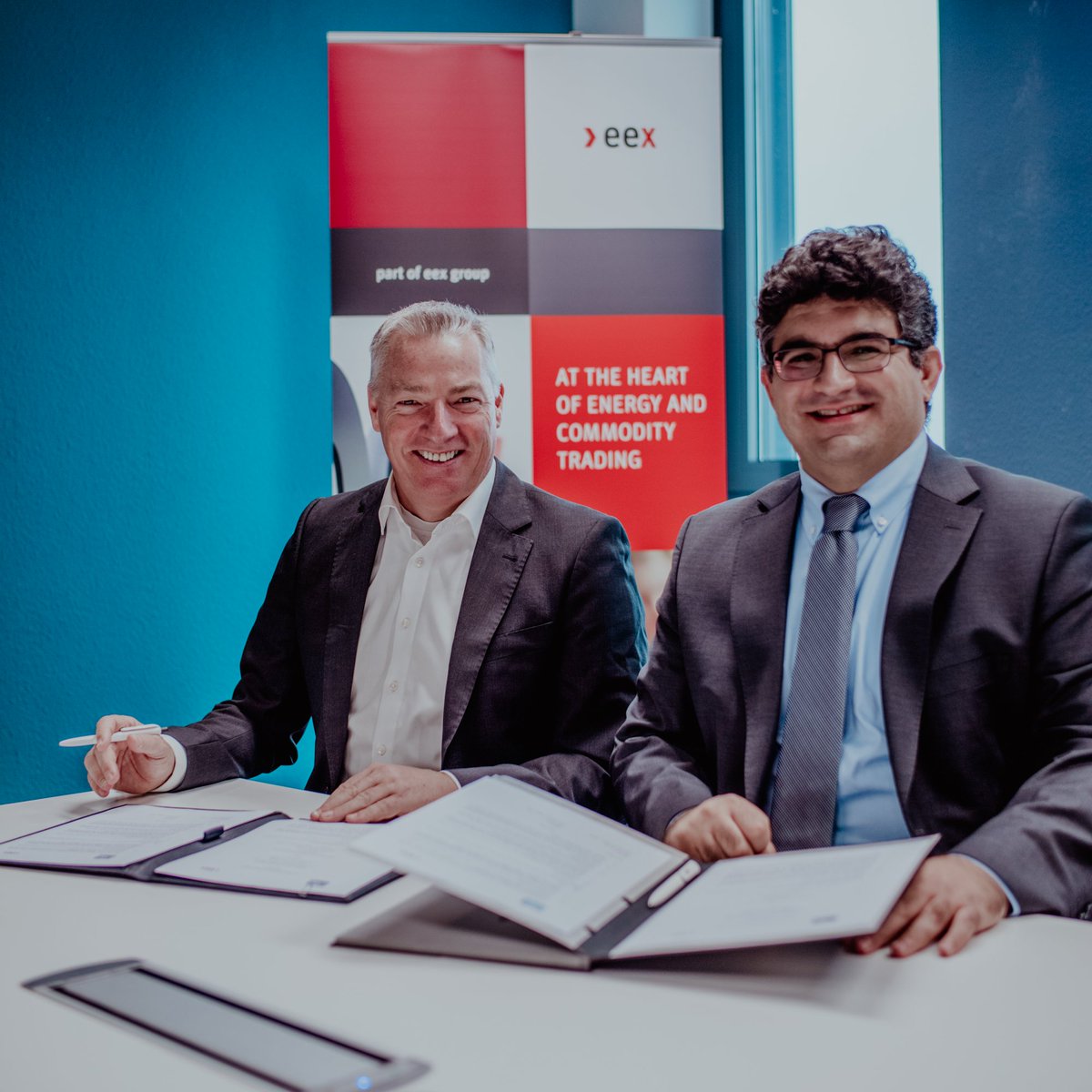 EEX and EPİAŞ sign Memorandum of Understanding to underline their joint commitment in developing the Emissions Trading System (ETS) in Türkiye. 🤝

For more information, click here 👇

tinyurl.com/9dvycz48