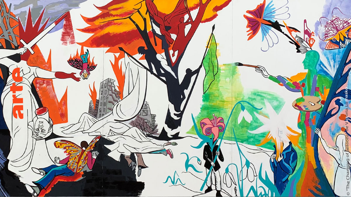 🖍 Au <a href="/fiffemmes/">Films de Femmes</a>, <a href="/ARTEfr/">ARTE</a> présentera la collection "Dessiner pour résister", le combat de 6 dessinatrices face à la violence politique et patriarcale de leur pays vu par 7 réalisatrice : projection/rencontre le 20.03 à 18h, et expo à la <a href="/MACCRETEIL/">maison des arts</a>.
➡ tinyurl.com/4rffs9cm