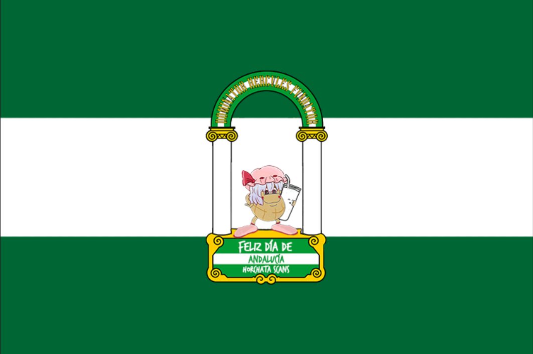 Horchata Scans tweet media