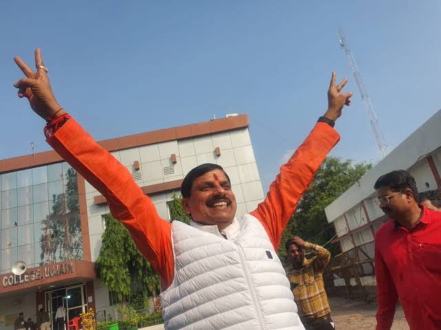 #MP_के_प्रतिभाशाली_युवा
<a href="/CMMadhyaPradesh/">Chief Minister, MP</a>
<a href="/DrMohanYadav51/">Dr Mohan Yadav</a>
<a href="/rshuklabjp/">Rajendra Shukla</a>
<a href="/JagdishDevdaBJP/">Jagdish Devda</a>
<a href="/DainikBhaskar/">Dainik Bhaskar</a>
<a href="/MPTakOfficial/">MP Tak</a>  <a href="/BJP4MP/">BJP Madhya Pradesh</a>
