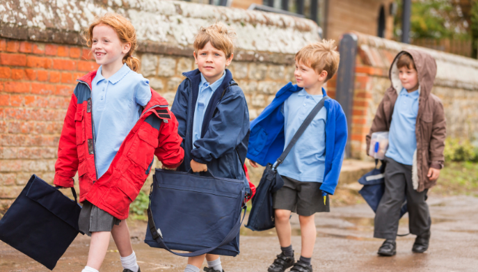Feet First encourages families to think about how they travel to school, with the aim being to swap at least one car journey for a more active mode of travel. Whether that’s walking, using a mobility aid or wheelchair, cycling, or scooting is up to you.

tinyurl.com/zfs3yn7c
