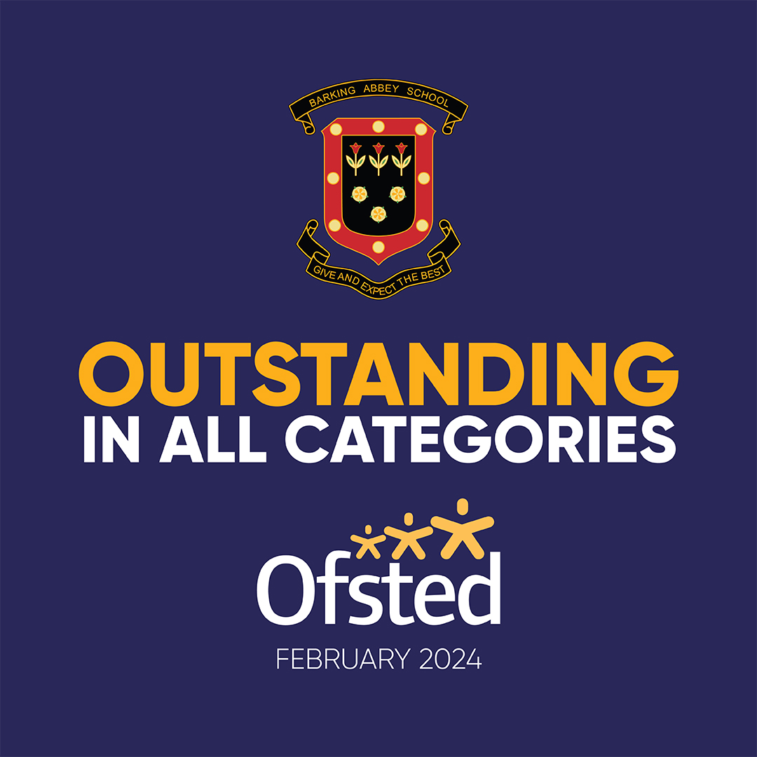 On behalf of our entire school community, we are really proud to share with you the final report from our most recent Ofsted inspection: bit.ly/48Av3sD Full Story: bit.ly/3Pnfii3